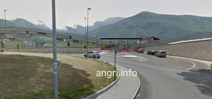 svincolo A3 Angri Sud